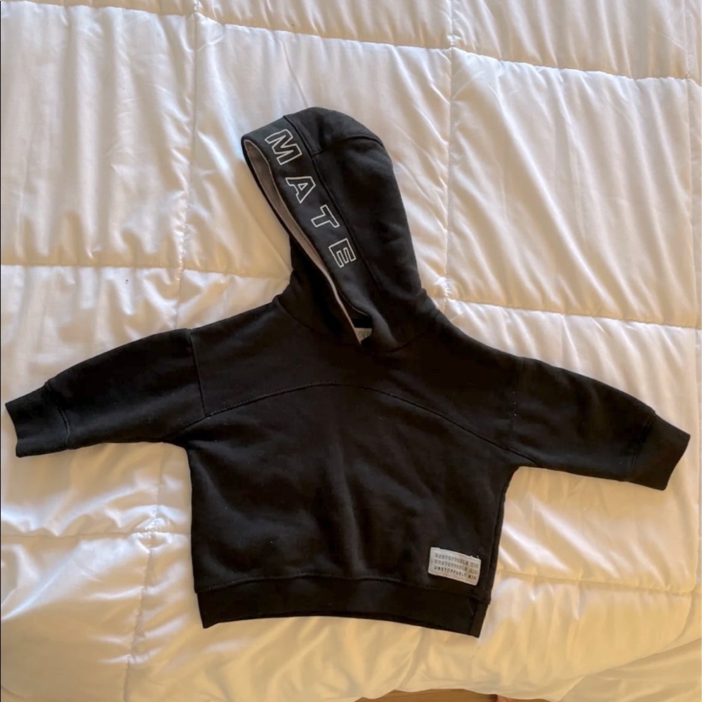 Zara boys sweatshirt